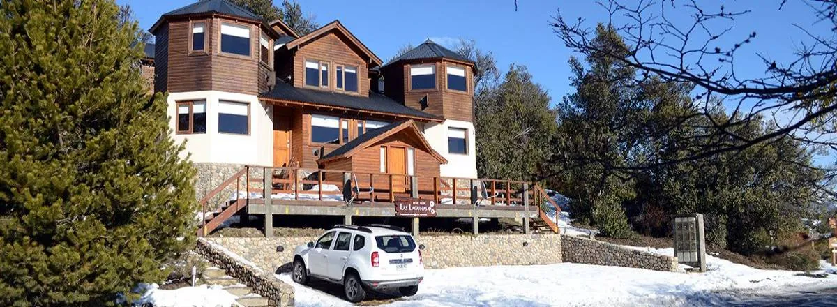 Cabañas 2 estrellas Las Lagunas Apart