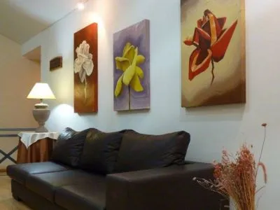 Cabañas 1 estrella Soleado