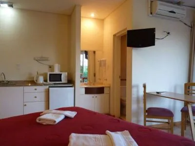 Cabañas 1 estrella Soleado