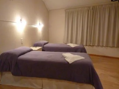 Cabañas 1 estrella Soleado