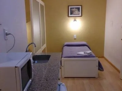 Cabañas 1 estrella Soleado