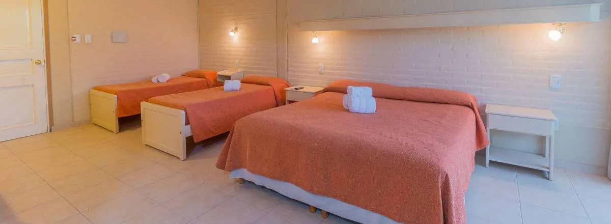 Cabañas 1 estrella Soleado