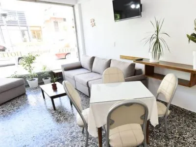 Hoteles 1 estrella Ameghino