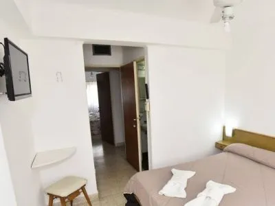 Hoteles 1 estrella Ameghino