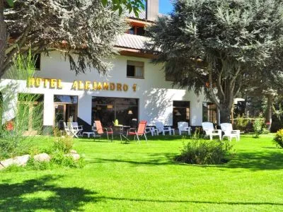 Alejandro 1 Patagonia 3-star Hotels  in  Junín de los Andes