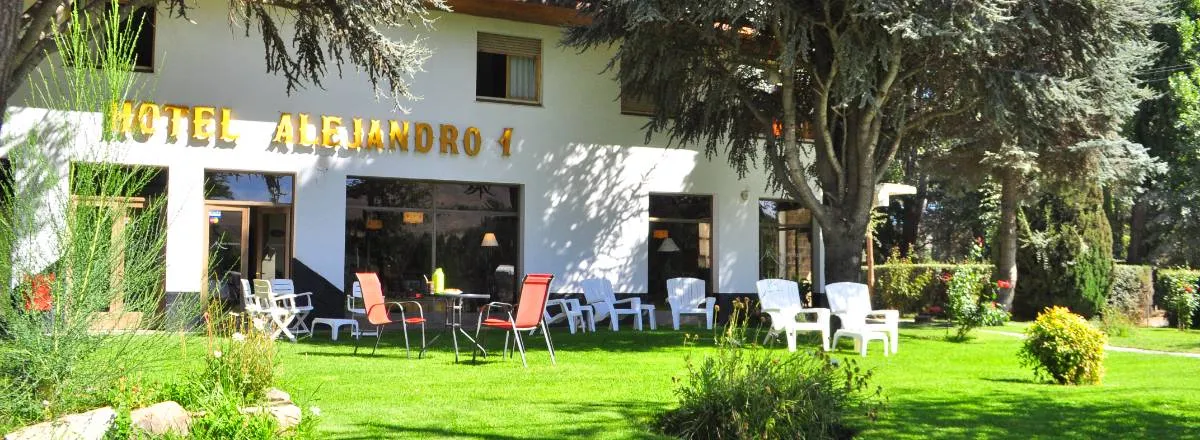 Hoteles 3 estrellas Alejandro 1 Patagonia