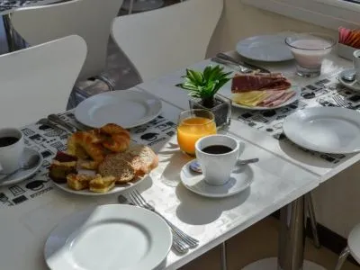 4-star Apart Hotels Agua Bay