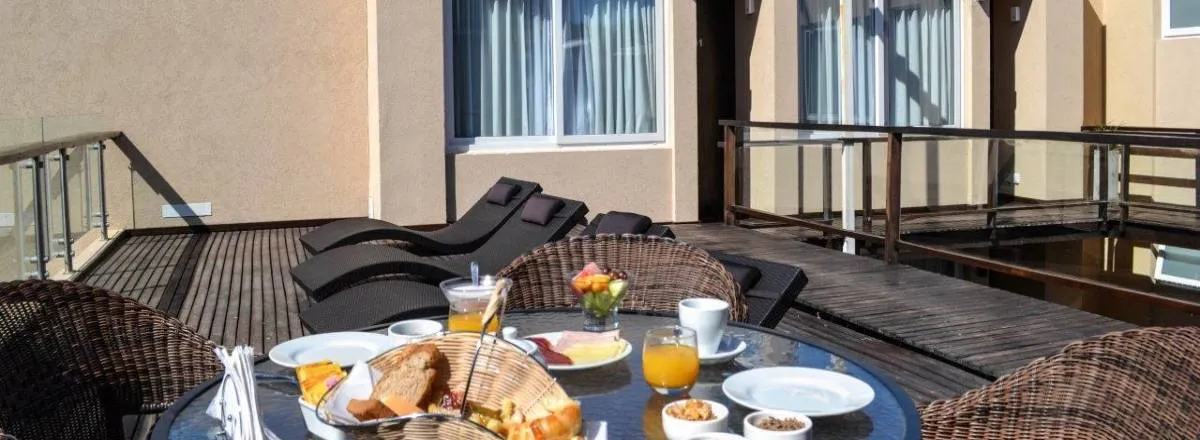 4-star Apart Hotels Agua Bay