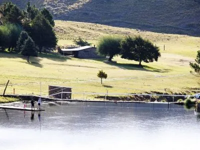 Cabins Los Vallecitos