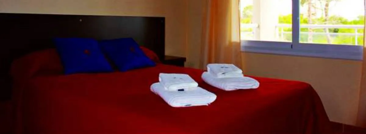 Apartments Cabañas Terrazas