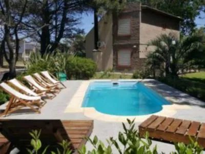 Cabañas Brisas del Mar