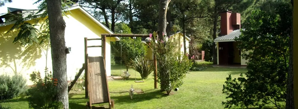 Cabañas Casa Agustina