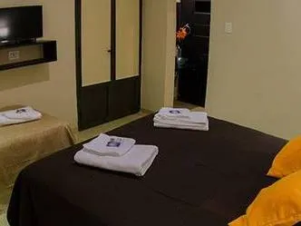 Hoteles 3 estrellas Las Marías Posada