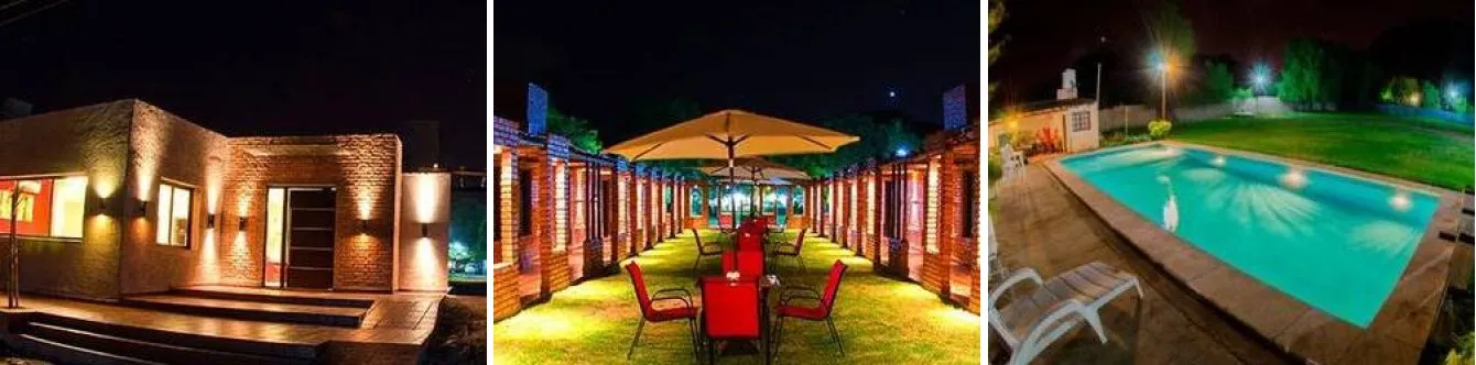 Hoteles 3 estrellas Las Marías Posada