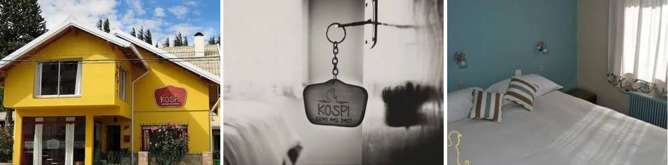 Albergues/Hostels Kospi Boutique Guesthouse
