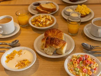 2-star Hostelries Tierra Gaucha Hotel Boutique
