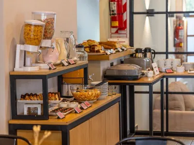 2-star Hostelries Tierra Gaucha Hotel Boutique