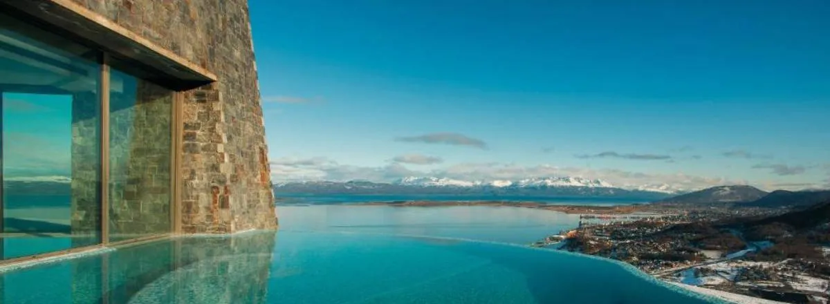 Hoteles 5 estrellas Arakur