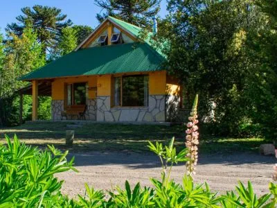 Paso de los Andes cabins 3-star Cabins  in  Villa Pehuenia