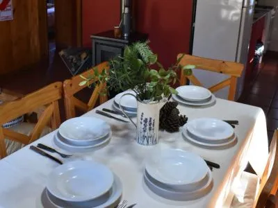 Cabañas 3 estrellas Cabañas Paso de los Andes