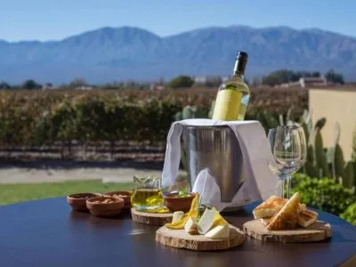 Hoteles 2 estrellas Grace Cafayate Hotel