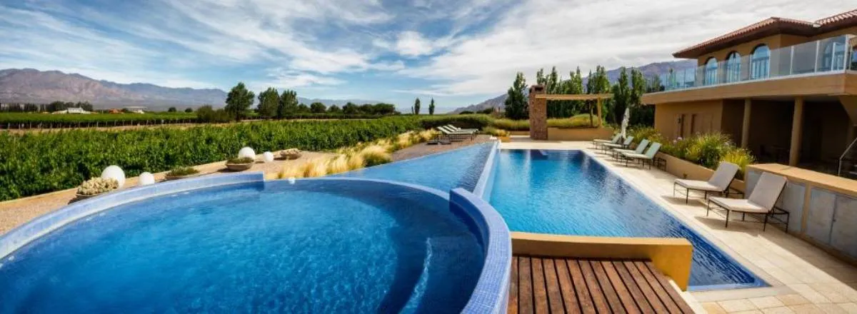 Hoteles 2 estrellas Grace Cafayate Hotel