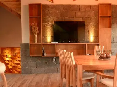 3-star Cabins Cabañas Amarras