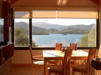 3-star Cabins Cabañas Amarras