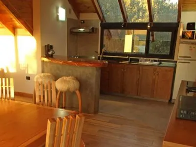 3-star Cabins Cabañas Amarras