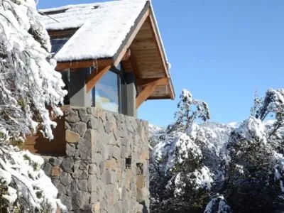 3-star Cabins Cabañas Amarras