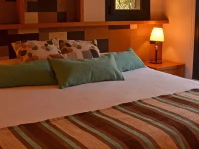 3-star Cabins Cabañas Amarras