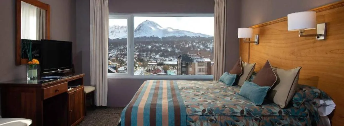 4-star Hotels Tierra del Fuego