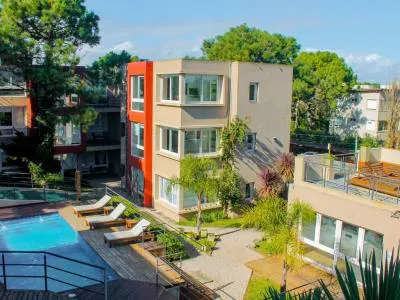 Apart Punta 28 Apart & Spa Apart Hoteles  en  Las Gaviotas