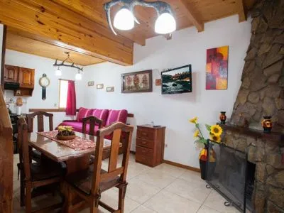 Cabañas Antuken Cabañas 3 estrellas  en  San Martín de los Andes