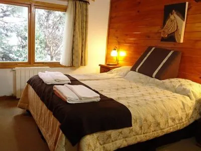 Cabañas 3 estrellas Cabañas Antuken