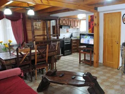 Cabañas 3 estrellas Cabañas Antuken