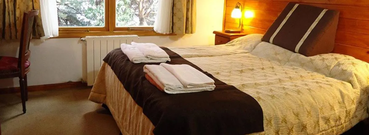 Cabañas 3 estrellas Cabañas Antuken