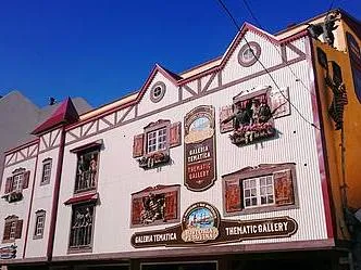 Historia Fueguina (Museo Temático) Museos  en  Ushuaia