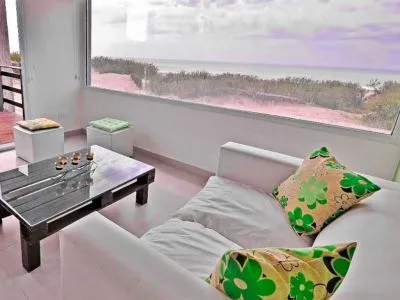 Apart Hoteles Apart Frente al Mar