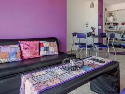 Apart Hoteles Apart Frente al Mar