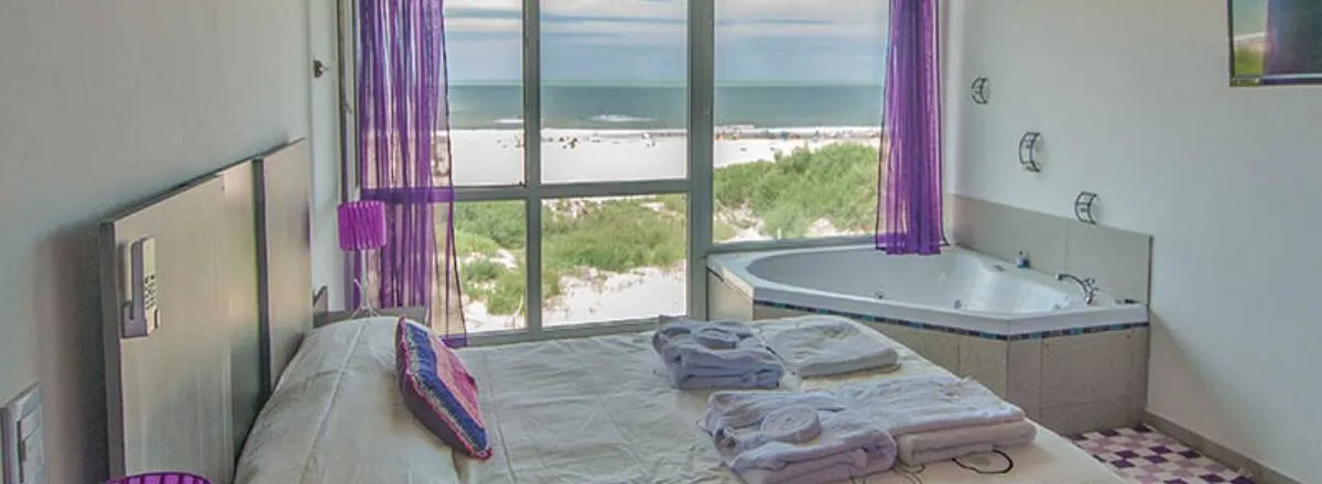 Apart Hoteles Apart Frente al Mar