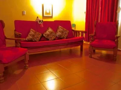 Cabins Altos del Centro