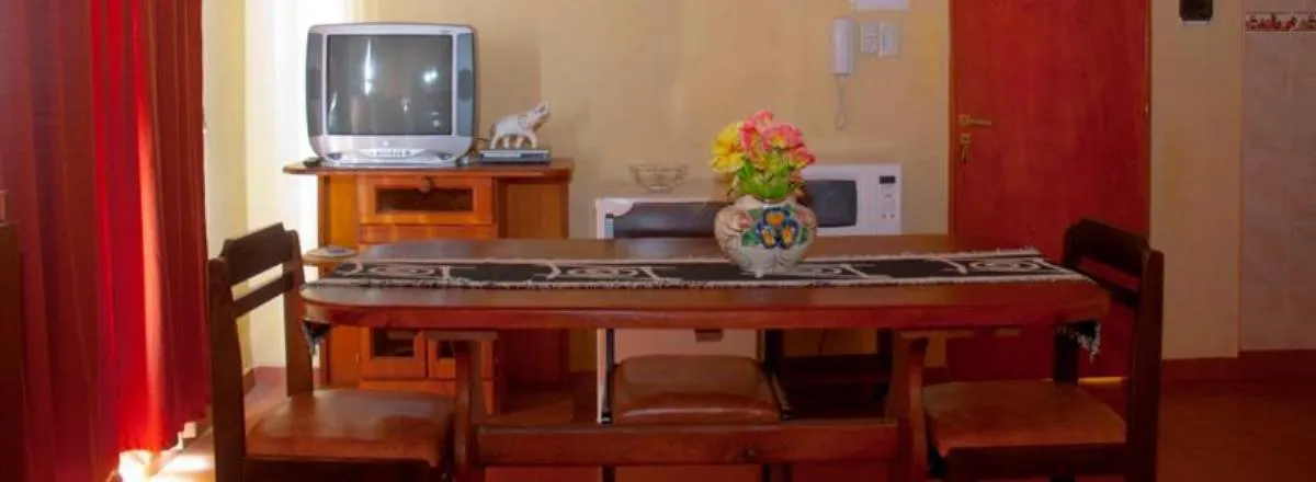 Cabins Altos del Centro