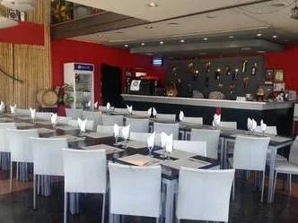 Rosa Blu Resto Restaurantes  en  Merlo San Luis