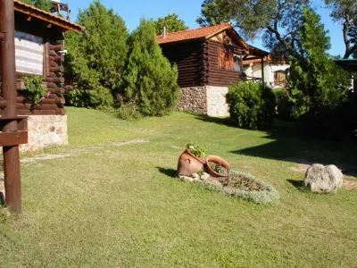 Cabañas 3 estrellas X Sierras