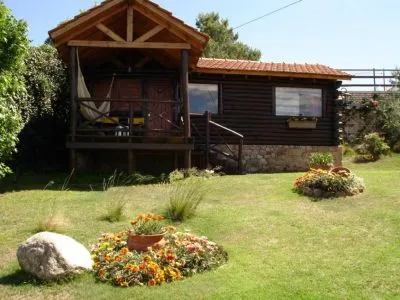 Cabañas 3 estrellas X Sierras