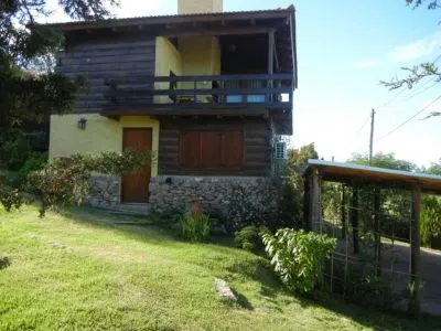 Cabañas 3 estrellas X Sierras