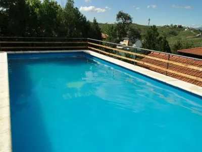 Cabañas 3 estrellas X Sierras