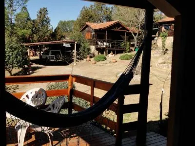 Cabañas 3 estrellas X Sierras