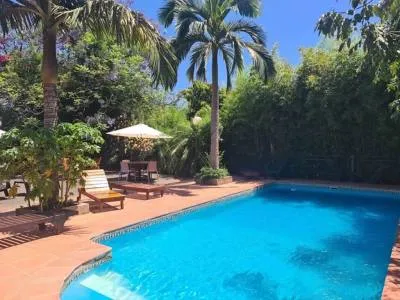 Posada del Jacarandá 3-star Hotels  in  Puerto Iguazú